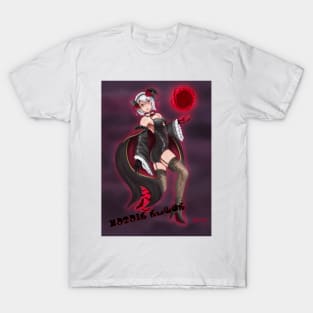 Vampire Kanagi Background A T-Shirt